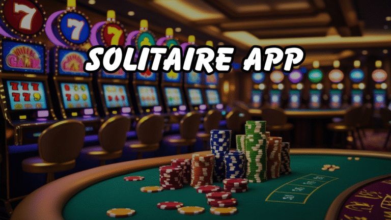 solitaire app