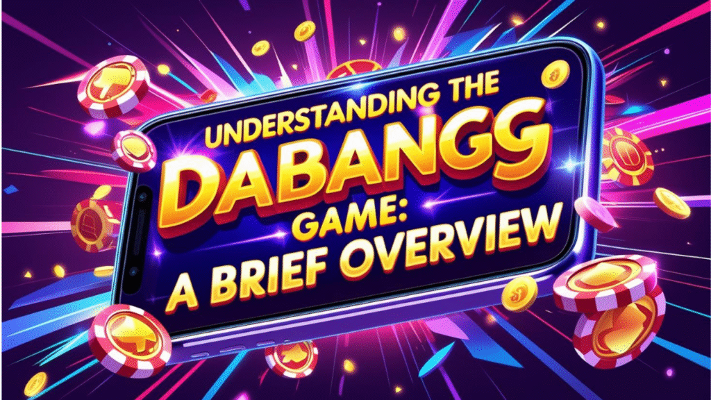 dabangg game