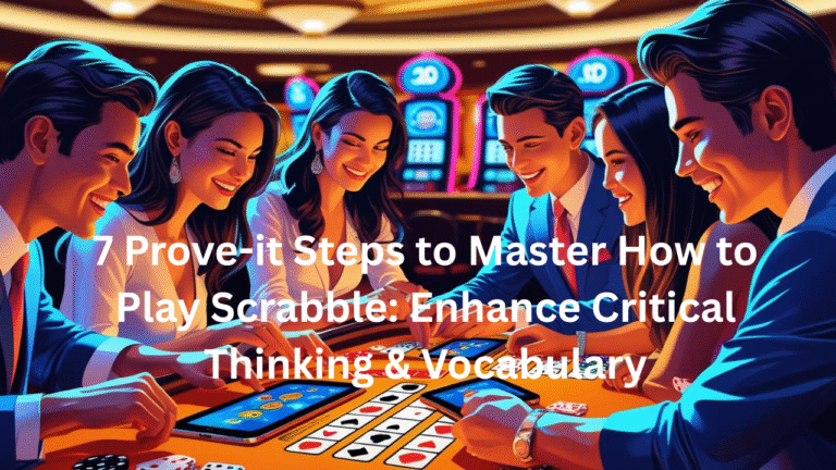 Seven Best Strategies for Developing How To Play Scrabble Game Mastery in 2025