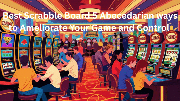 Best Scrabble Board 5 Abecedarian ways to Ameliorate Your Game and Control