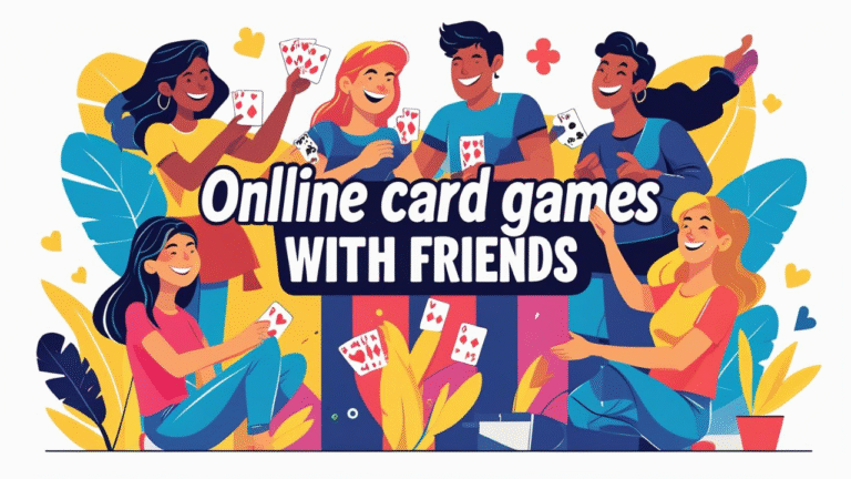 Online card games with friends: 9 Experimented Strategies for Perfect Online Card Game Mastery with Friends and Create Lasting Fun