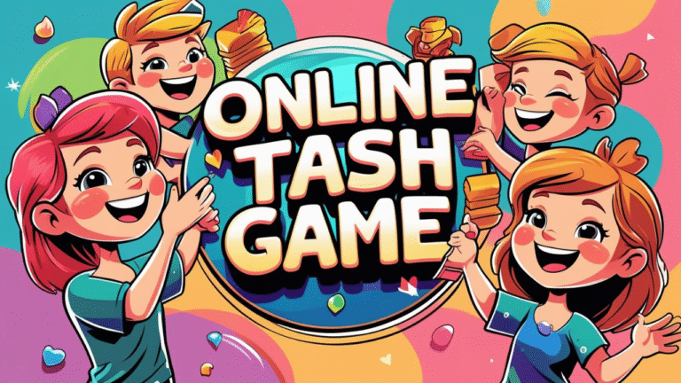 Online tash game: 7 Explicit Steps to Perfect the Online Tash Game (A Winning Strategy Manual)