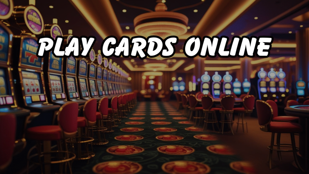 Play cards online: Nowadays, seven reasons online playing cards are a wise decision.