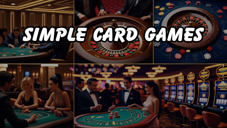 Simple card games: Six Simple Card Games Still Relevant Today