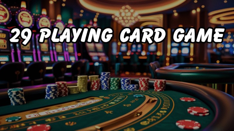 29 playing card game: 7 Great Reasons for Learning the Rules, Strategy, and Winning Hints of the 29 Playing Card Game