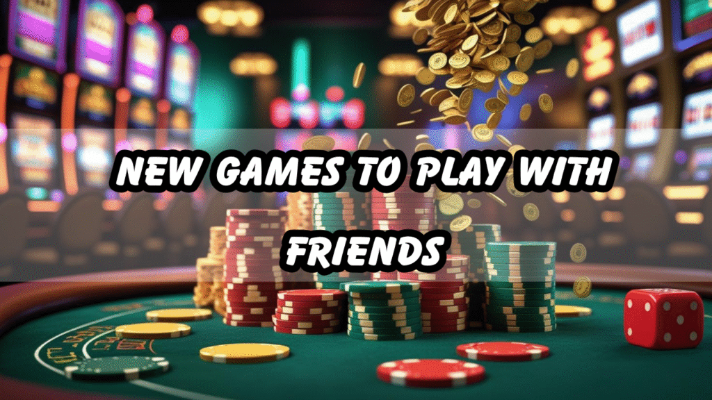 New Games To Play With Friends: The Greatest New Games to Play with Friends That Are Worth Your Time