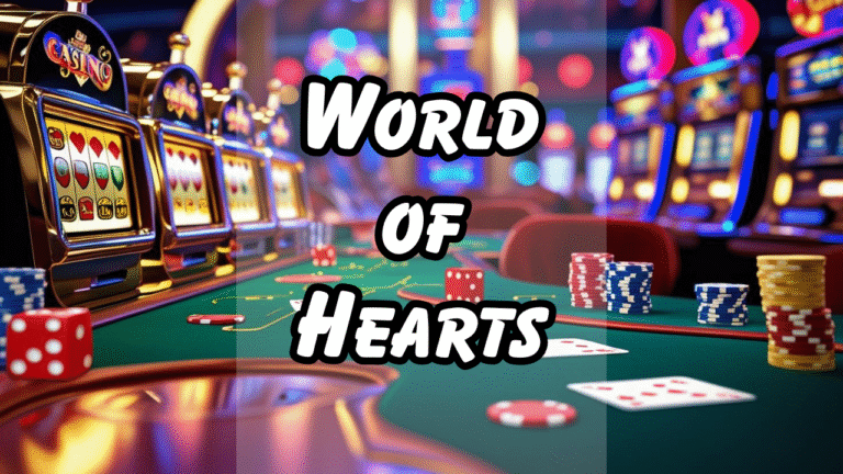 World of Hearts