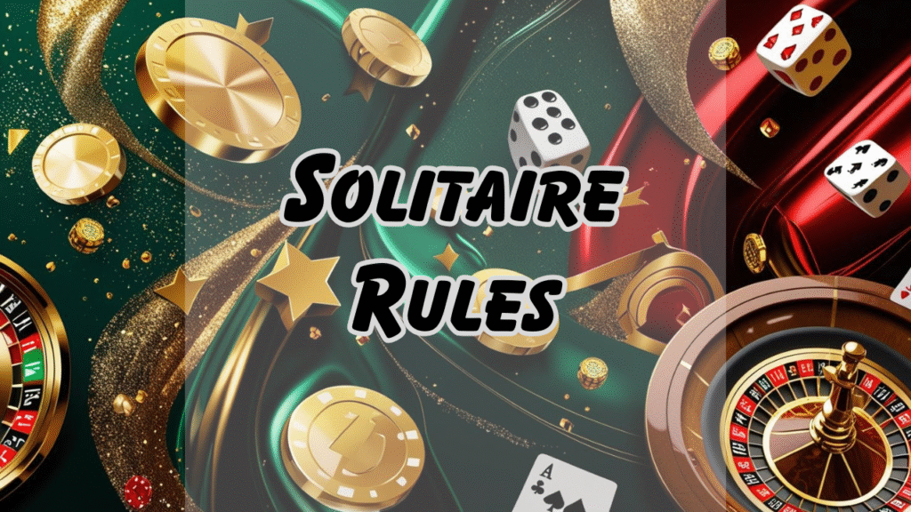 Solitaire Rules: 7 Essential Solitaire Rules That Enhance Focus and Strategic Thinking
