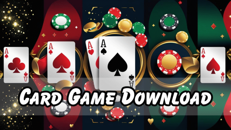 Card Game Download