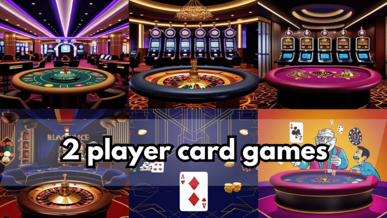 2 Player Card Games: 7 Reasons Two-Player Card Games Are Timeless, and How to Master Them in Just 5 Easy Steps