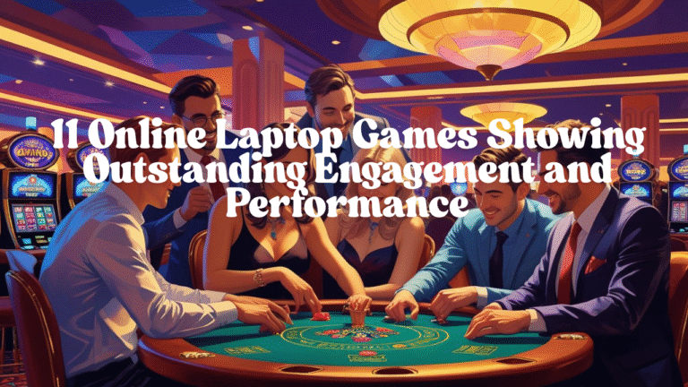 laptop games online