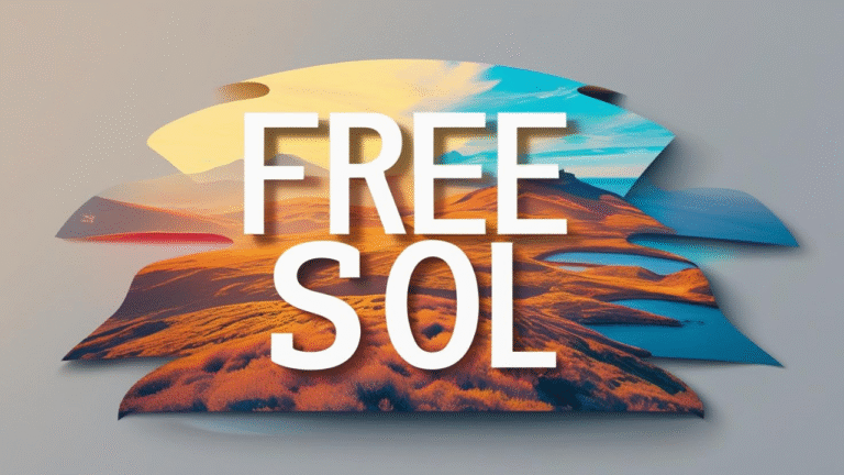 Free Sol: Why Free Sol Can Have a Positive Impact on Your Strategic Mindset—7 Strong Reasons