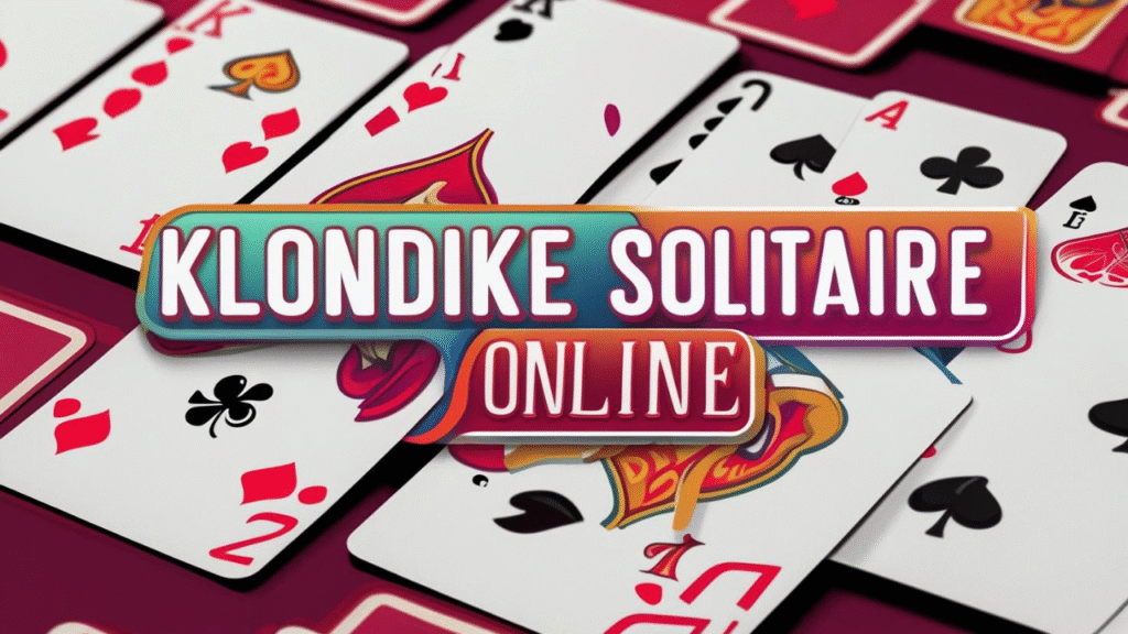 Klondike Solitaire Online