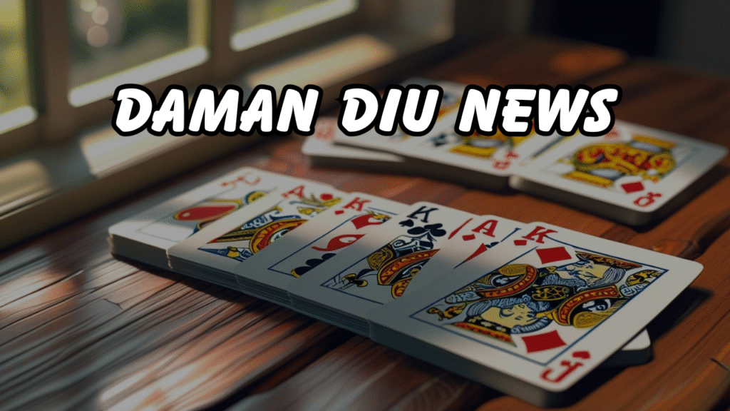 Daman Diu news: The indigenous gaming sector is being transformed by five favorable trends in Daman Diu news