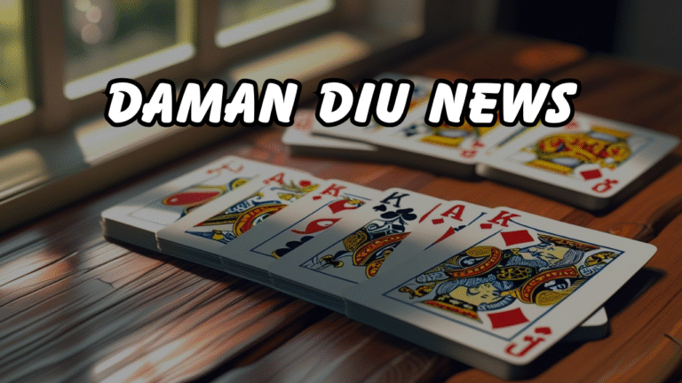 Daman Diu news: The indigenous gaming sector is being transformed by five favorable trends in Daman Diu news