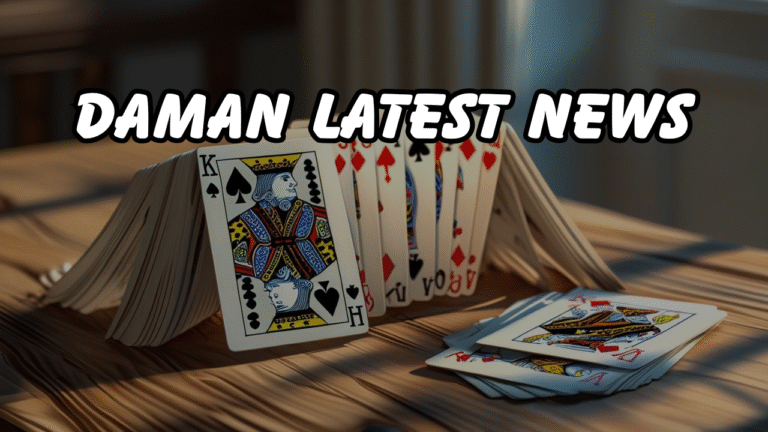 Daman Latest News: 5 Positive Changes That Will Affect the Future of the Game