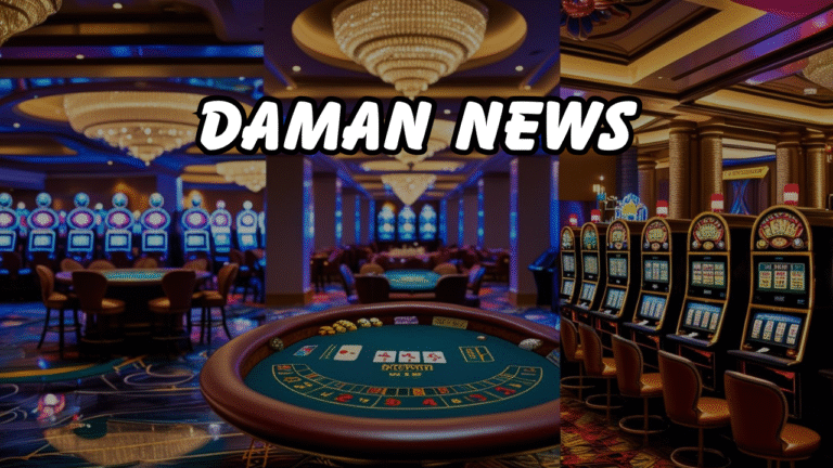 Daman News: Remain Informed, Stay Ahead