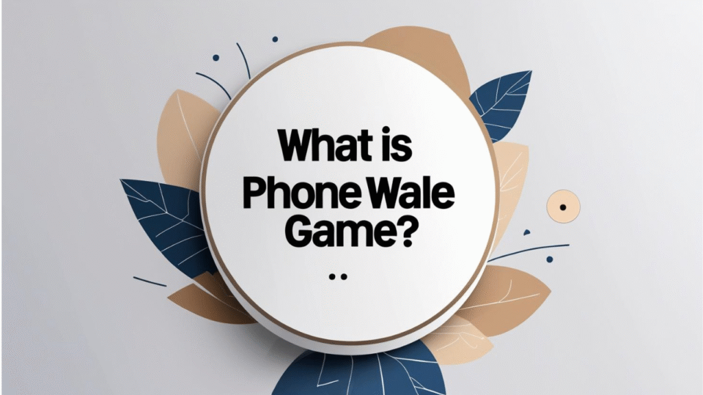 phone wale game