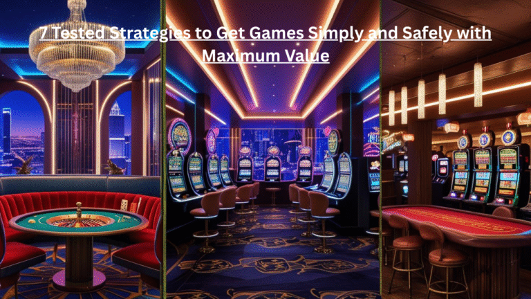 How Can I Get Games: 7 Tested Strategies to Get Games Simply and Safely with Maximum Value