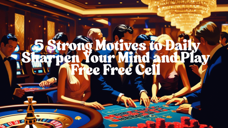 how to play freecell game