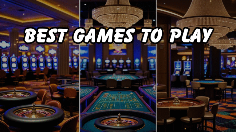 Best Games To Play: The 15 Most Thrilling Video Games of 2025 That Will Make an Unforgettable Mark on Players