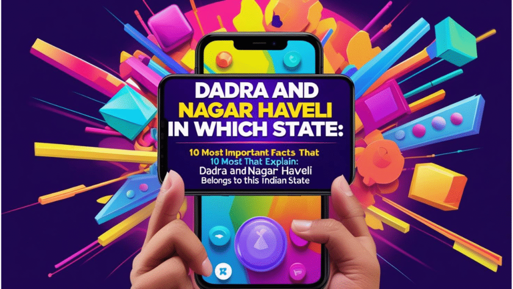 dadra and nagar haveli in which state