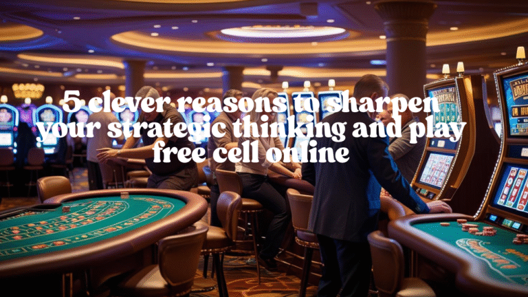 play freecell online