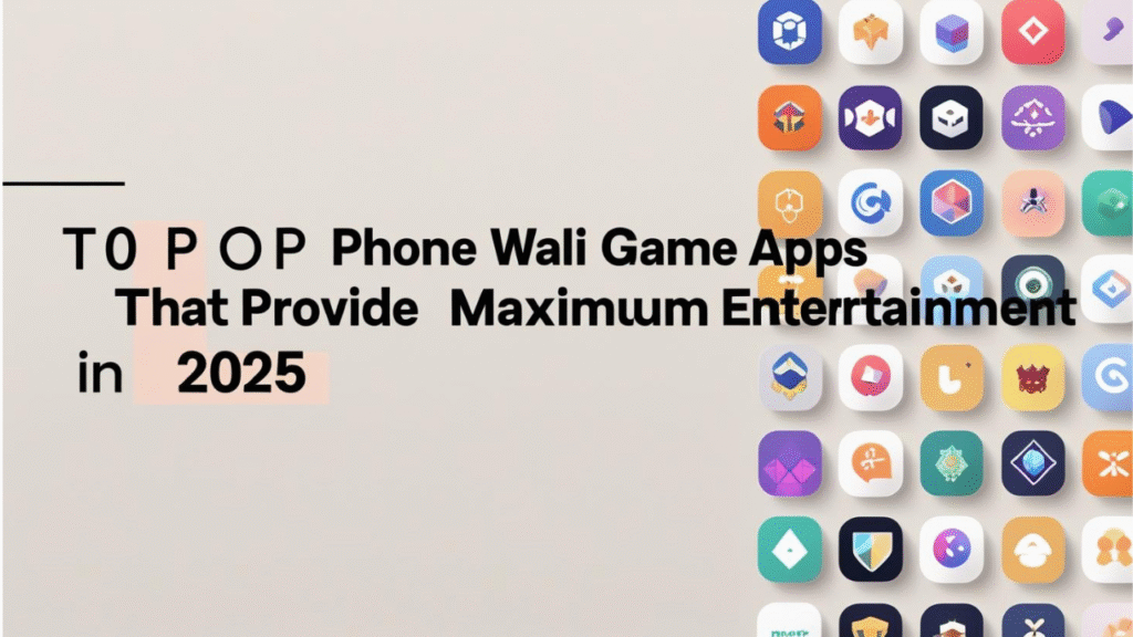 phone wali game