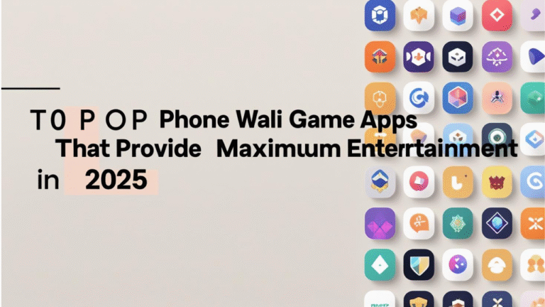 phone wali game