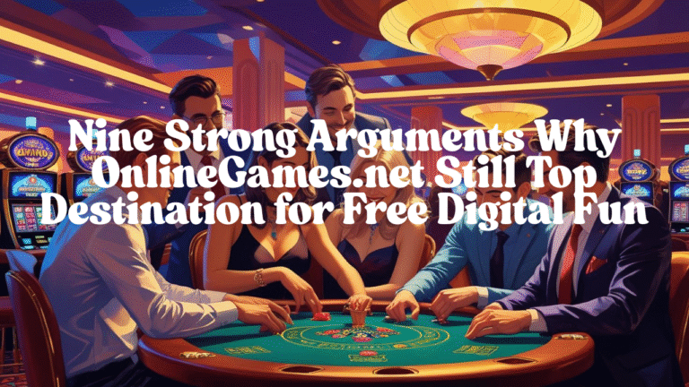 onlinegames net