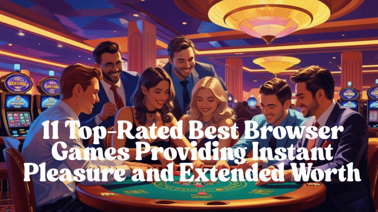 best browser games