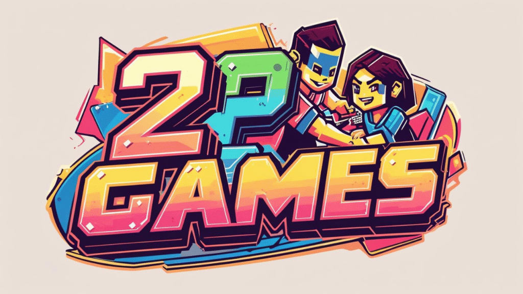 2P games: Six ways 2P games are redefining cooperative and competitive mobile play.
