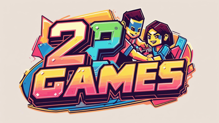 2P games: Six ways 2P games are redefining cooperative and competitive mobile play.