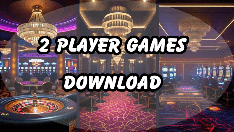2 player games download: The Best 7 Two-Player Games to Download That Improve Skills and Provide Instant Fun