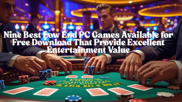 low end pc games free download