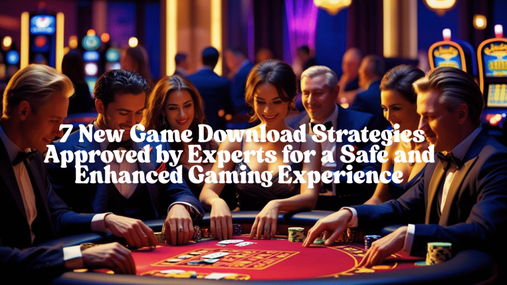 new game download