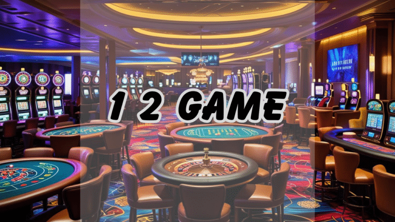 1 2 game: Three Reasons "1 2 Game" Is Underrated Classic for Brain Training and Fast-Paced Fun