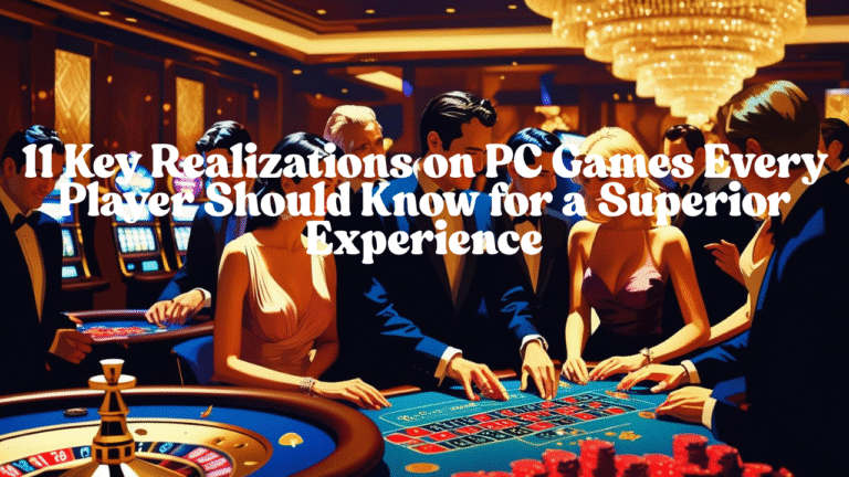 pc game