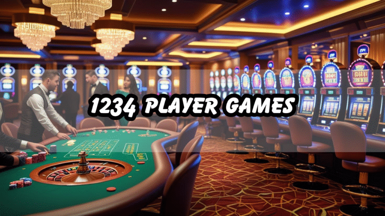 1234 player games: Four main advantages of engaging in "1234 Player Games" for brain development and social bonding