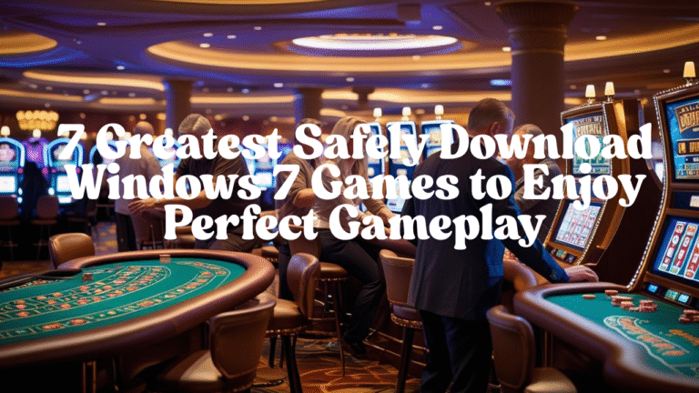 windows 7 games download