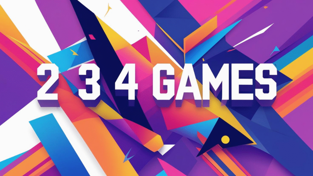 2 3 4 games: Three main advantages of casual group fun from 2, 3, 4 games