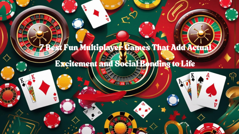7 Best Fun Multiplayer Games That Add Actual Excitement and Social Bonding to Life