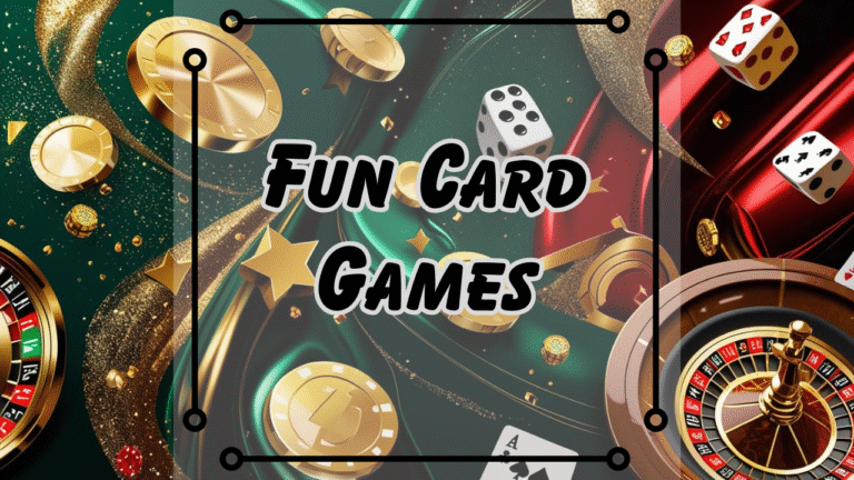 fun card games