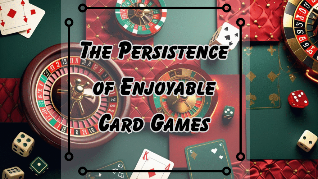 fun card games