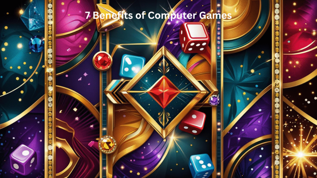 computer games