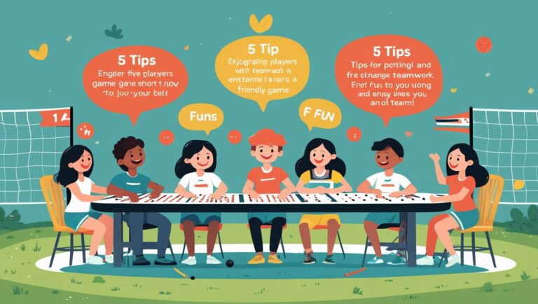 12 player games: Five Great winning tips to make your 12 player games more fun