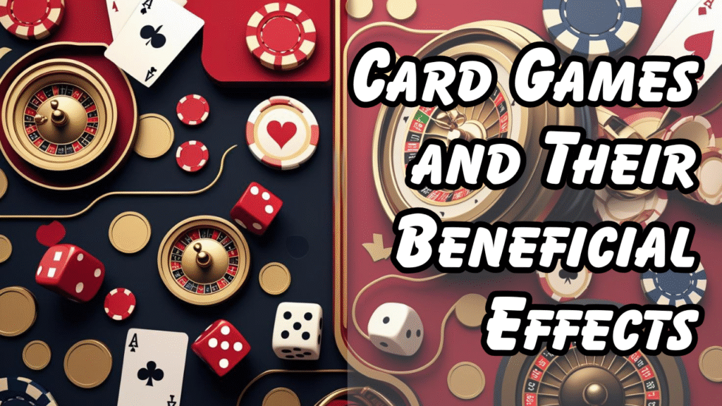 how to play card games