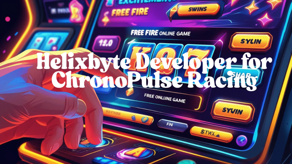 Helixbyte Developer for ChronoPulse Racing