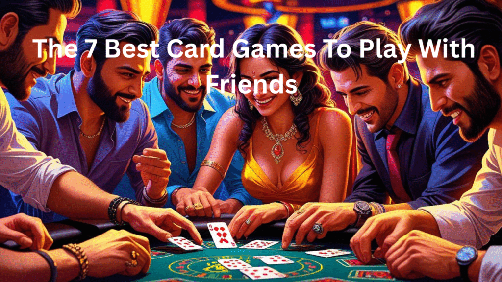  The 7 Best Card Games To Play With Friends