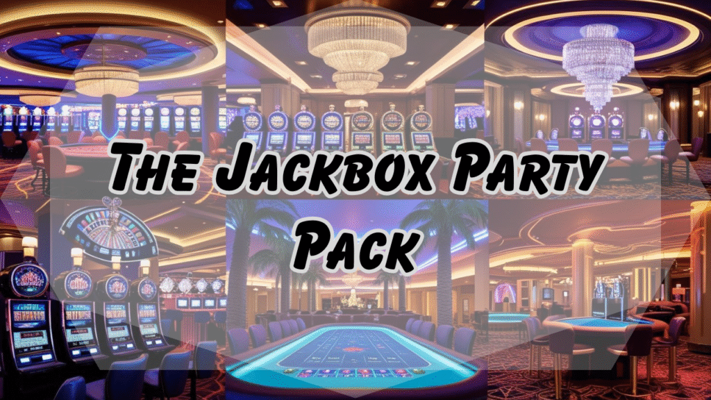The Jackbox Party Pack